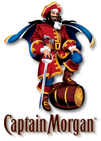 Captain Morgan - Drink responsibly