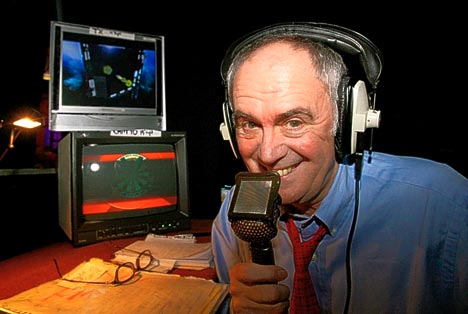 Sid Waddell